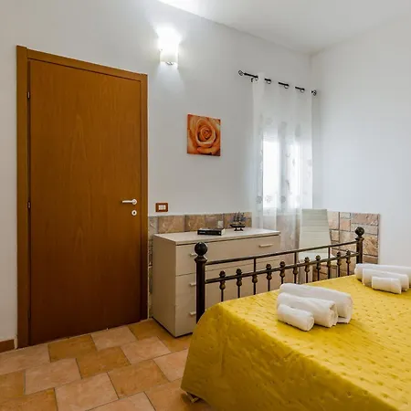 Miranda Near The Sandy Beach, Parking & Wifi * Avola